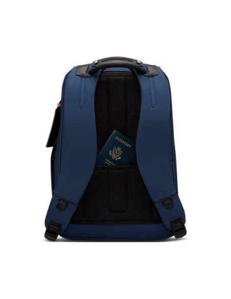 Lenovo ThinkPad Executive 16" Backpack, 22L capacity, 36.2 x 25.3 x 2.2 cm, 1.8kg, Outside Fabric Material: polyester 88%, leath