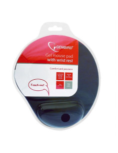 Mouse pad GEMBIRD Mousepad Gembird cauciuc si gel albastru 2