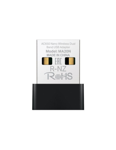 Routere Wireless MERCUSYS Adaptor USB Wireless...