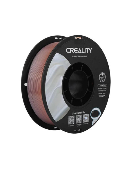 Accesorii imprimare 3D CREALITY 3D FILAMENT SILK RAINBOW 1KG