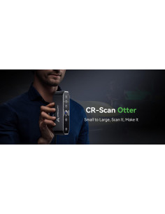 3D SCANNERS CREALITY 3D SCANNER CR-SCAN OTTER