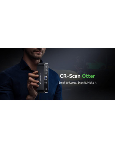 3D SCANNERS CREALITY 3D SCANNER CR-SCAN OTTER