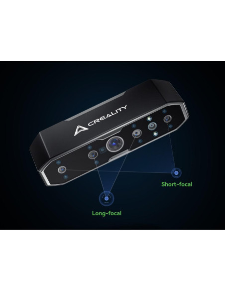 3D SCANNERS CREALITY 3D SCANNER CR-SCAN OTTER