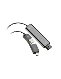Casti audio HP Casti HP DA75, Wired, Negru