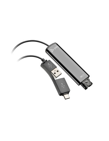 Casti audio HP Casti HP DA75, Wired, Negru
