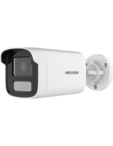 Camere supraveghere IP HIKVISION Camera de supraveghere IP Bullet 4MP Hikvision DS-2CD1T43G2-LIUF(4MM), lentila fixa: 4mm, ilumi