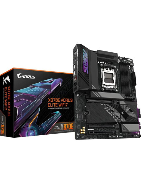 Blaci de baza GIGABYTE MB GIGABYTE X870E AORUS ELITE WIFI7