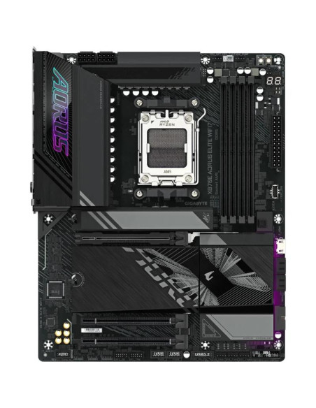 Blaci de baza GIGABYTE MB GIGABYTE X870E AORUS ELITE WIFI7