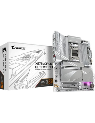 Blaci de baza GIGABYTE MB GIGABYTE X870 AORUS...