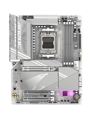 Blaci de baza GIGABYTE MB GIGABYTE X870 AORUS...