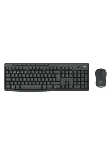 Kit mouse tastatura LOGITECH Kit wireless...