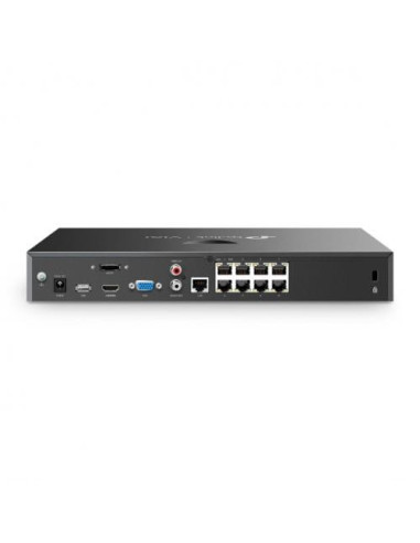 NVR TP-LINK NVR PoE + HHD 2TB TP-Link VIGI 8...