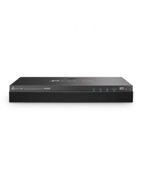 NVR TP-LINK NVR PoE + HHD 2TB TP-Link VIGI 8 canale 2008H-8MP-2TB 93W, 8 MP,2 SATA Interface, max 16TB(neinclus), 1x 2TB inclus,