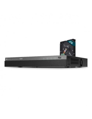 NVR TP-LINK NVR PoE TP-Link VIGI 8 canale...