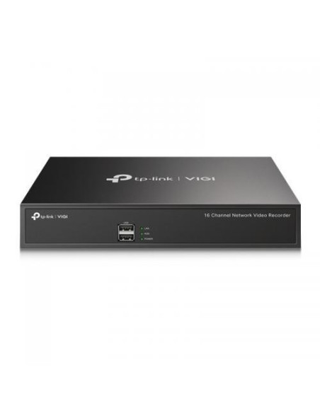 NVR TP-LINK NVR TP-Link VIGI 16 canale 1016H 8 MP,1 SATA Interface, max 16TB(neinclus), H.265+ ONVIF Detecții multiple: oameni,