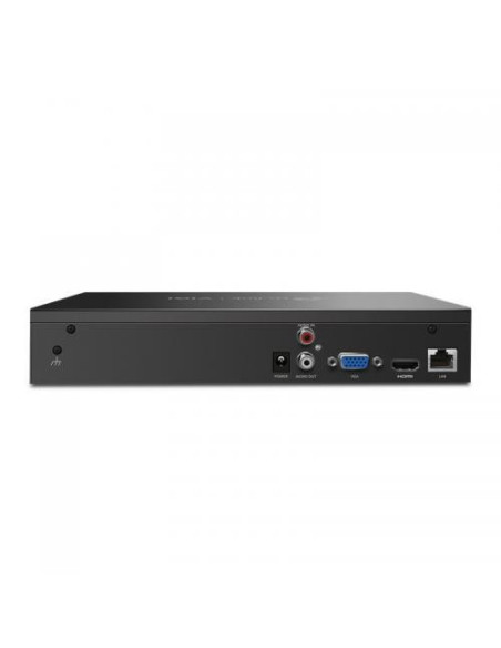 NVR TP-LINK NVR TP-Link VIGI 16 canale 1016H 8 MP,1 SATA Interface, max 16TB(neinclus), H.265+ ONVIF Detecții multiple: oameni,