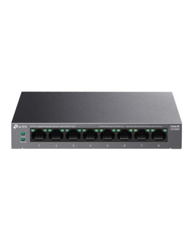 Switch-uri TP-LINK 5-PORT GIGABIT SWITCH...