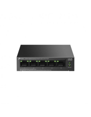 Switch-uri TP-LINK "5-Port Gigabit Desktop...