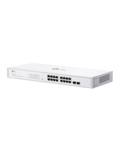 Switch-uri TP-LINK 16-Port Gigabit Smart Switch with 16×... 2