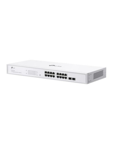 Switch-uri TP-LINK 16-Port Gigabit Smart Switch...