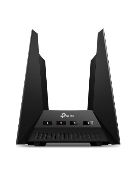 Routere Wireless TP-LINK Router wireless TRi-Band Archer GE800, Otel inoxidabil, BE19000, Viteze wireless: • 6 GHz: 11520 Mbps (