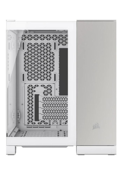 Carcase CORSAIR CR CASE 2500X AIRFLOW RGB Mid-Tower Wh/S