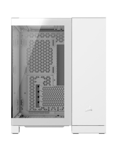 Carcase CORSAIR CR Case iCUE 2500X RGB Micro...