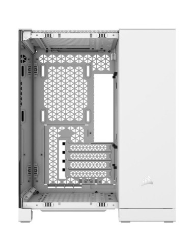 Carcase CORSAIR CR Case iCUE 2500X RGB Micro...