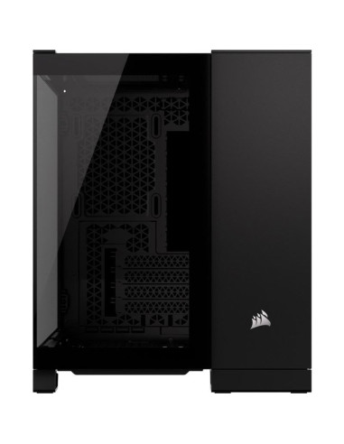 Carcase CORSAIR CR Case iCUE 2500X RGB Micro...