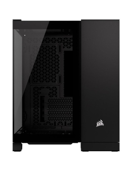 Carcase CORSAIR CR Case iCUE 2500X RGB Micro ATX Black