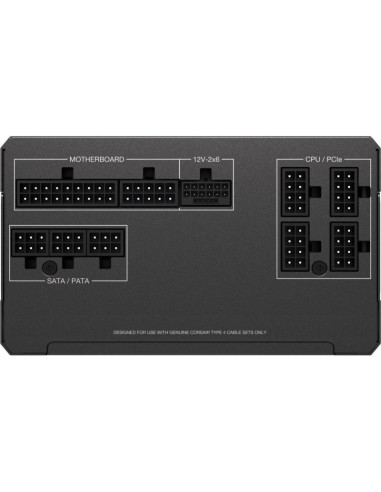 Surse PC CORSAIR Sursa CORSAIR RM750x, 80 PLUS...