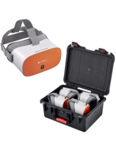 Ochelari ClassVR Premium 64GB - set 4 casti si 4 controlere - Camera frontala cu