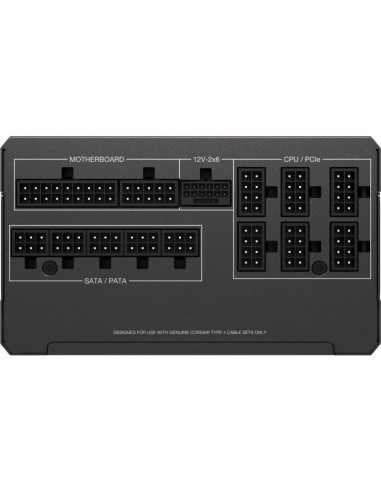 Surse PC CORSAIR Sursa Corsair RM1000x, 80+...