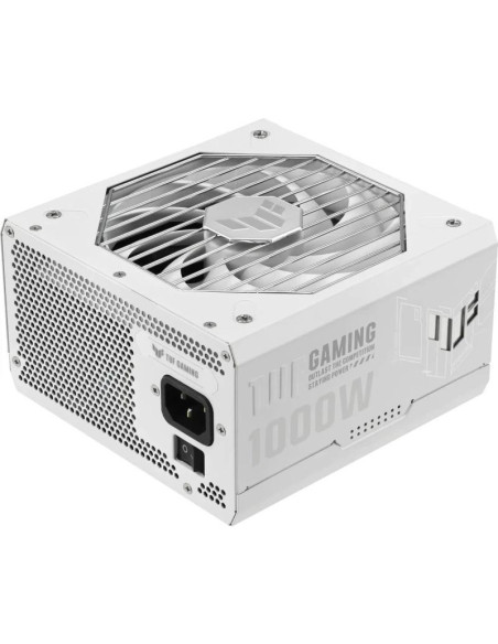 Surse PC ASUS Sursa ASUS TUF Gaming 1000W Gold White Edition, 80+ Gold, 1000W
