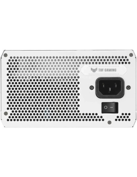 Surse PC ASUS Sursa ASUS TUF Gaming 1000W Gold White Edition, 80+ Gold, 1000W