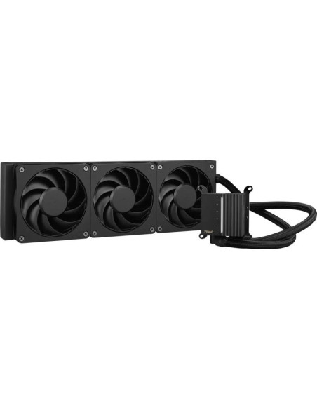 Cooler Procesor ASUS Cooler Procesor ASUS ProArt LC 360, Lichid, 12 cm, 3 ventilatoare