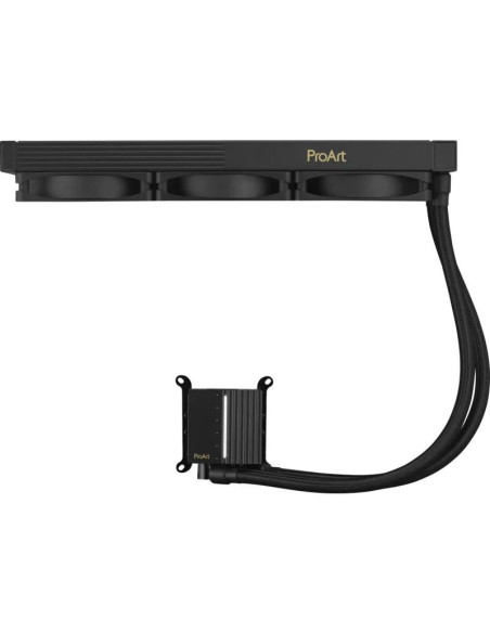 Cooler Procesor ASUS Cooler Procesor ASUS ProArt LC 360, Lichid, 12 cm, 3 ventilatoare