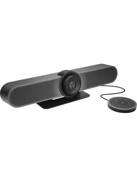 Microfoane LOGITECH Microfon Logitech Expansion Mic for MeetUp, tip Condenser, USB