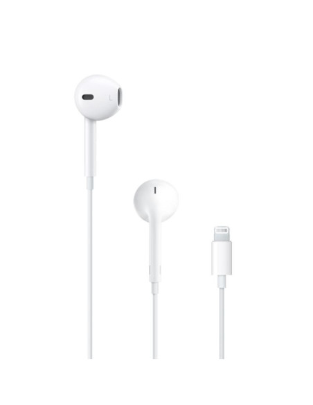 Accesorii Apple EarPods with Lightning Connector (replaces: MMTN2ZM/A)