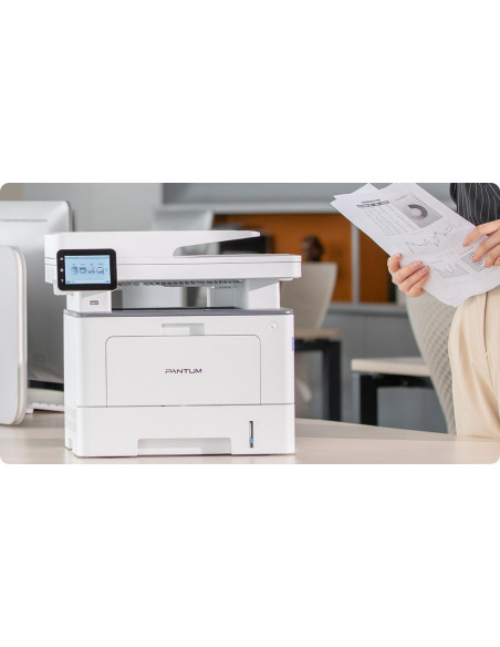 Multifunctionale laser PANTUM BM5110ADW MONO LASER MFP