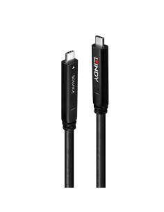 Cabluri video LINDY Cablu Lindy 10 m USB 3.2 Gen 1 & DP...