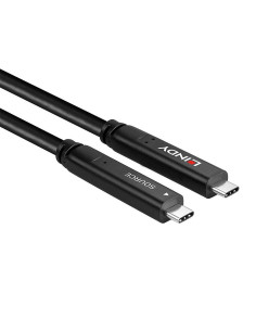 Cabluri video LINDY Cablu Lindy 10 m USB 3.2 Gen 1 & DP... 2