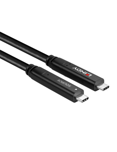 Cabluri video LINDY Cablu Lindy 10 m USB 3.2...