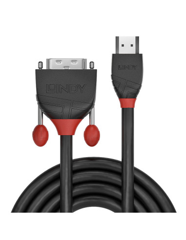 Cabluri video LINDY Cablu Lindy HDMI to DVI-D...