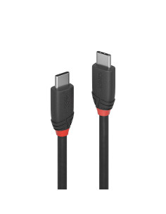 Cabluri periferice LINDY Cablu Lindy 1m USB 3.2 Type C to...