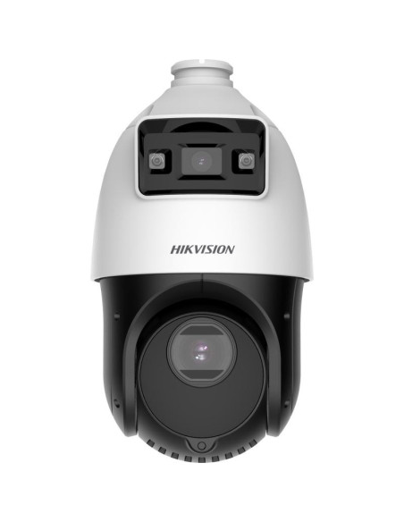 Camere supraveghere IP HIKVISION Camera de supraveghere IP Speed Dome 4MP Hikvision DS-2SE4C415MWG-E, lentila fixa bullet: 2.8 m