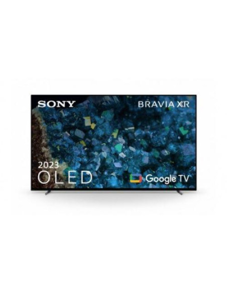 Televizoare Signage SONY TV signage Sony A80L, 77", nit, 18/7, UHD, OLED. Conectivitate: Tuner TV. Garantie 3 ani + advanced exc