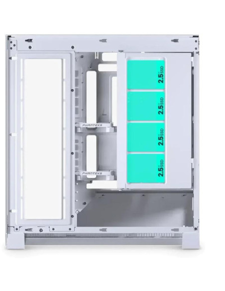 Carcase PHANTEKS Carcasa PHK NV Series NV5 MK2 ARGB WHIT