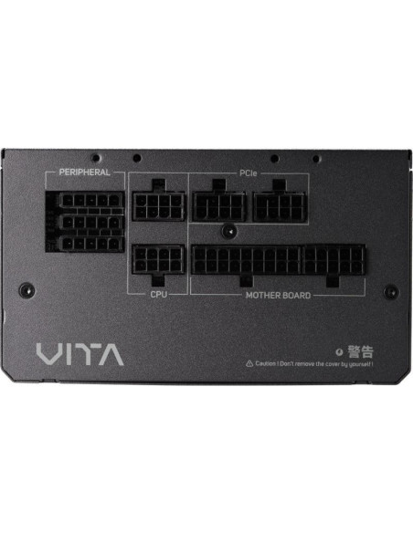 Surse PC FORTRON Sursa FORTRON VITA-650GM, 80 PLUS Gold, 650 W