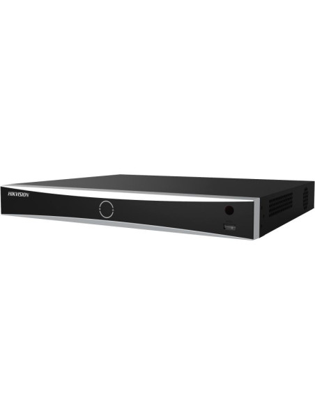 NVR HIKVISION NVR 16CH POE 4K ACUSENS 2XSATA
